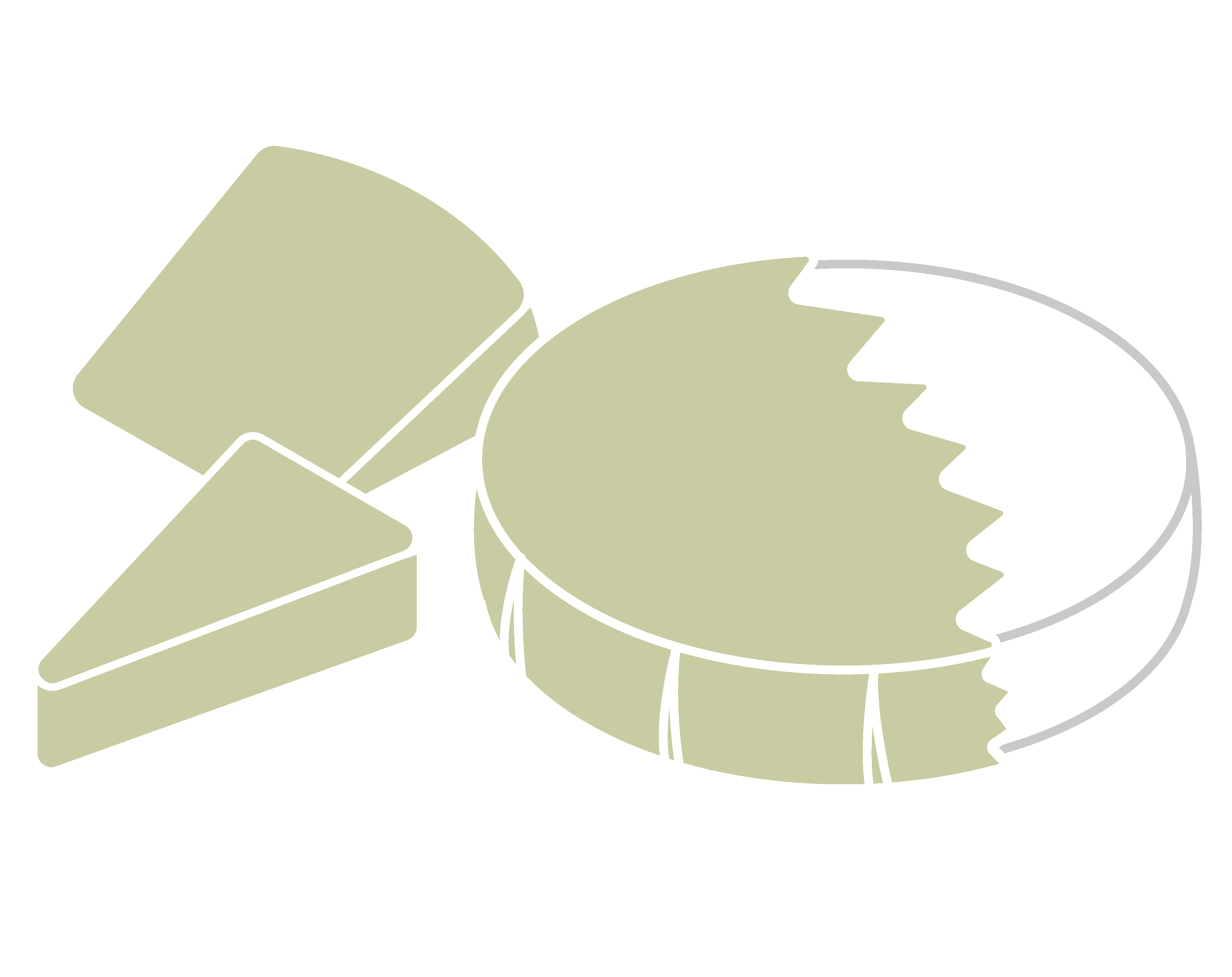 Illustration Käseeinwickler